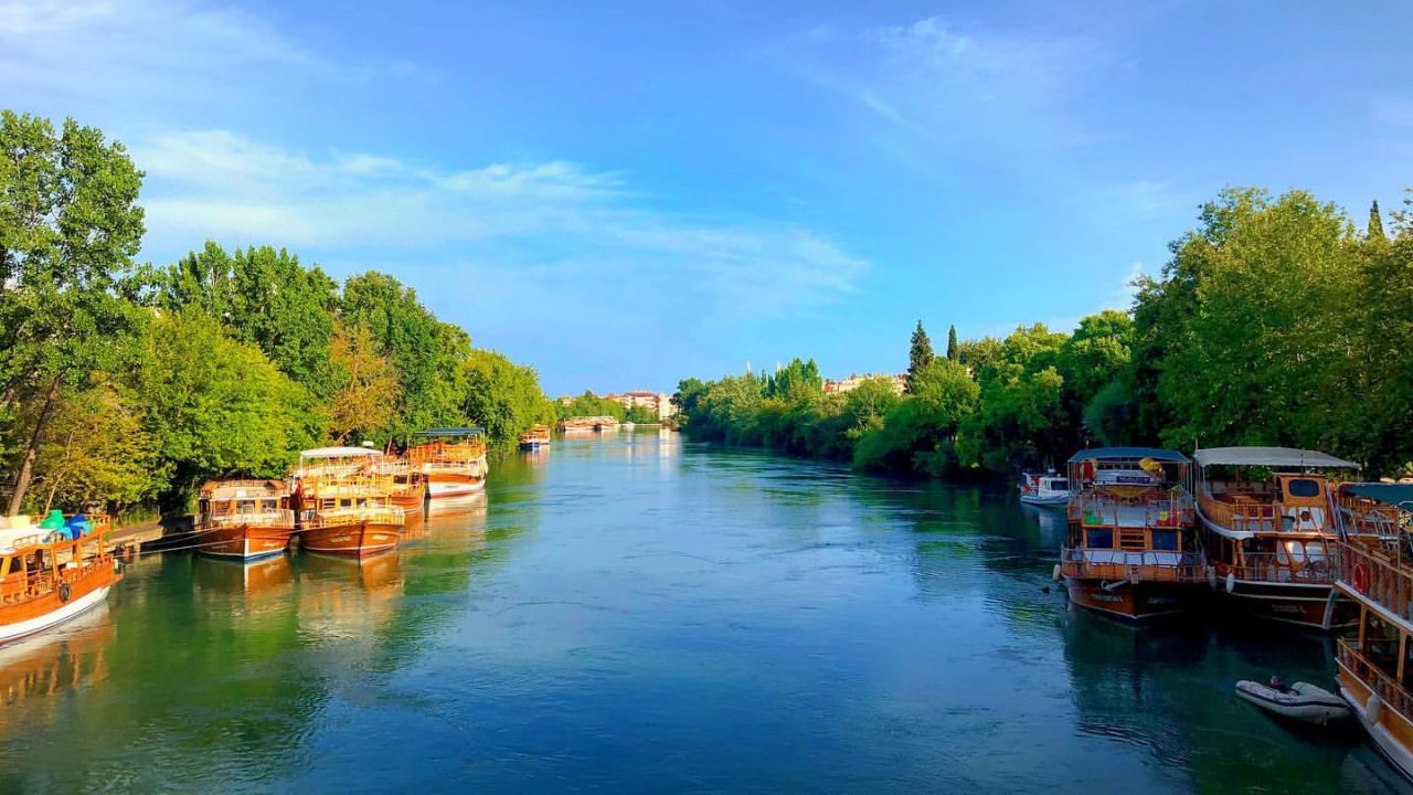 Manavgat Boat Tour